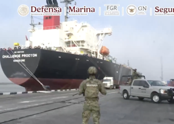 Decomisan en Tamaulipas 10 millones de litros de huachicol